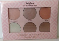 PALETA ILUMINADOR RUBY ROSE